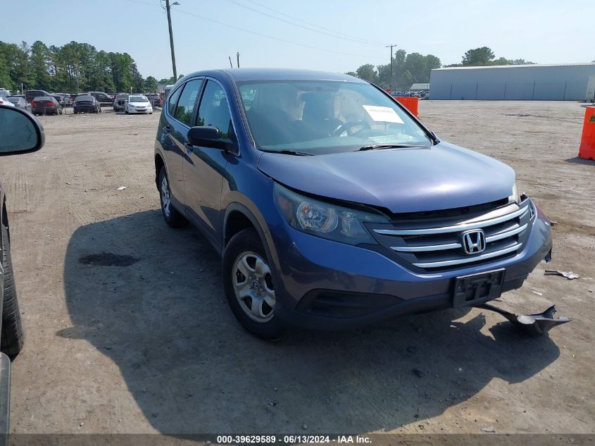 2014 HONDA CR-V LX