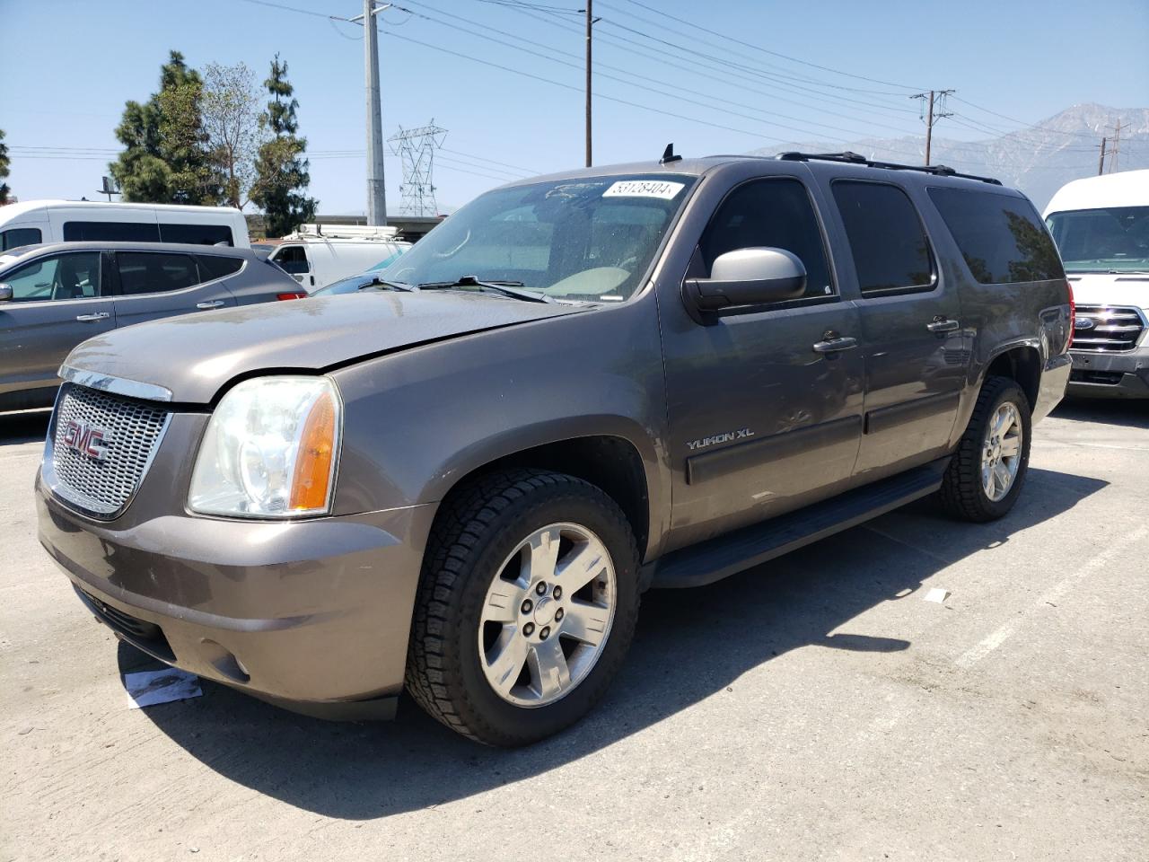 2011 GMC YUKON XL C1500 SLE