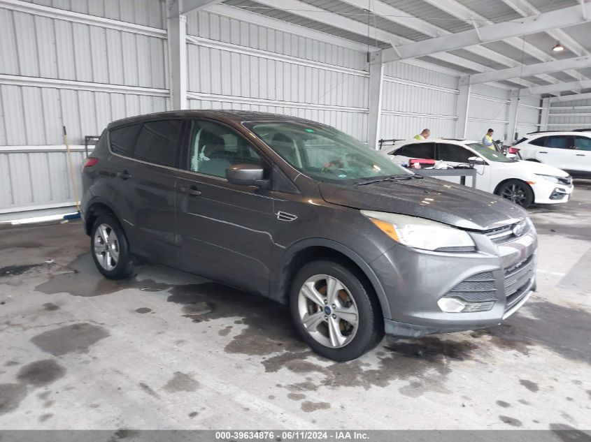 2015 FORD ESCAPE SE