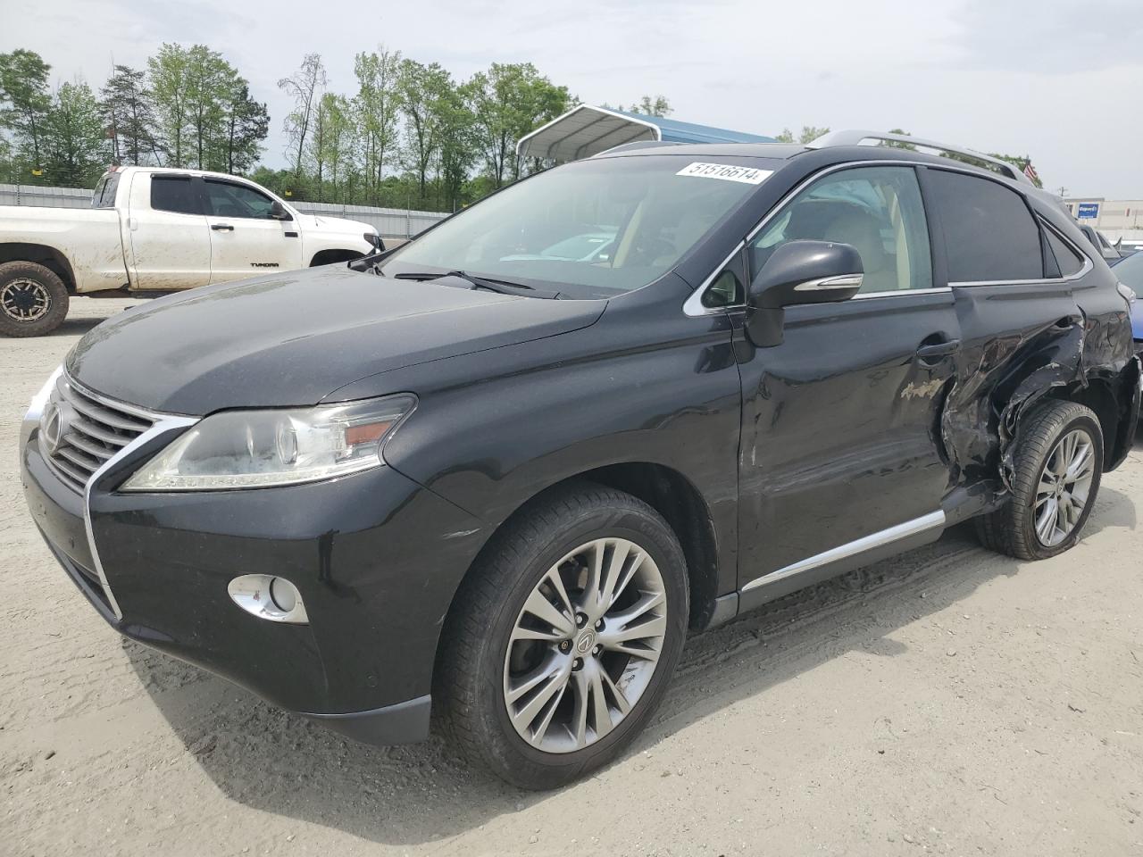 2013 LEXUS RX 350 BASE