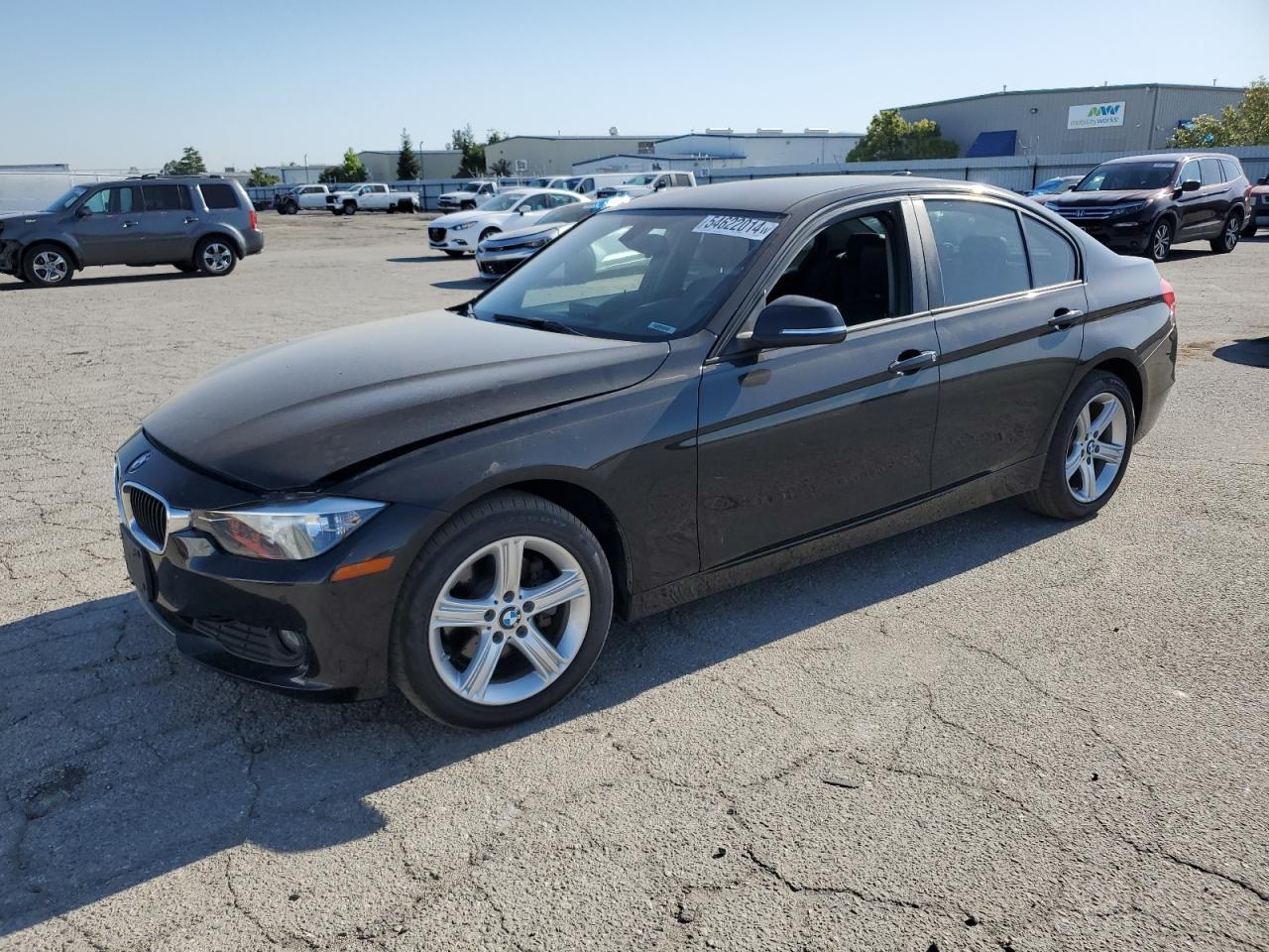 2014 BMW 328 D XDRIVE