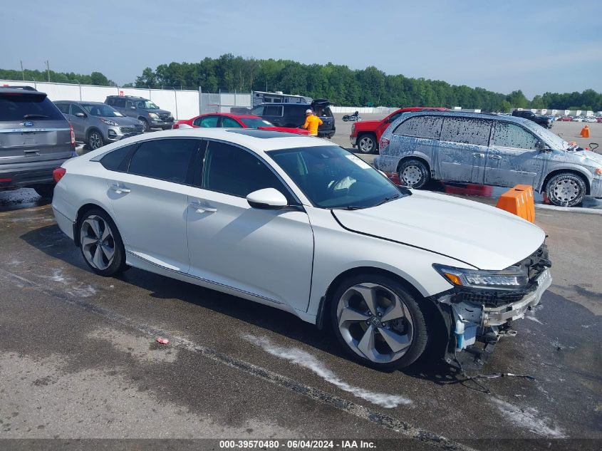 2018 HONDA ACCORD TOURING