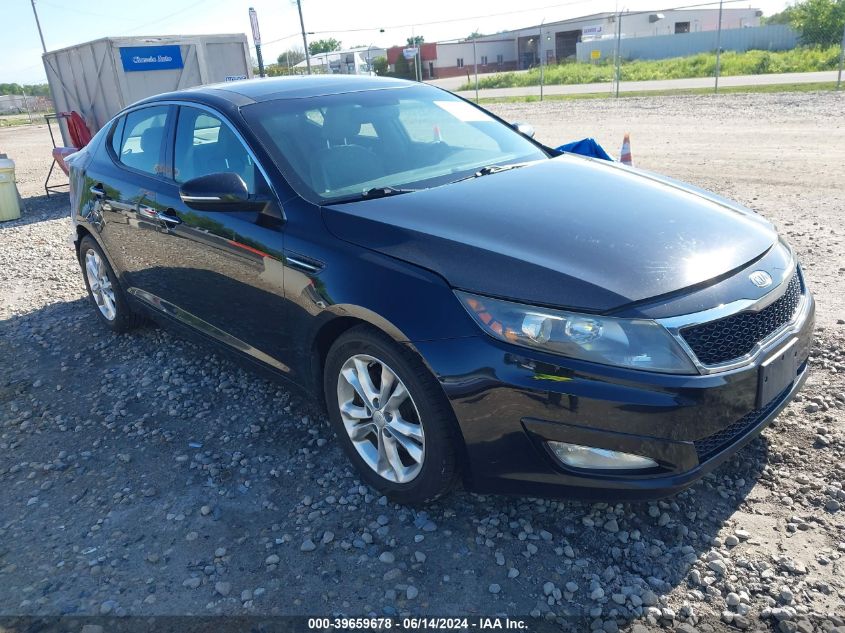 2012 KIA OPTIMA EX