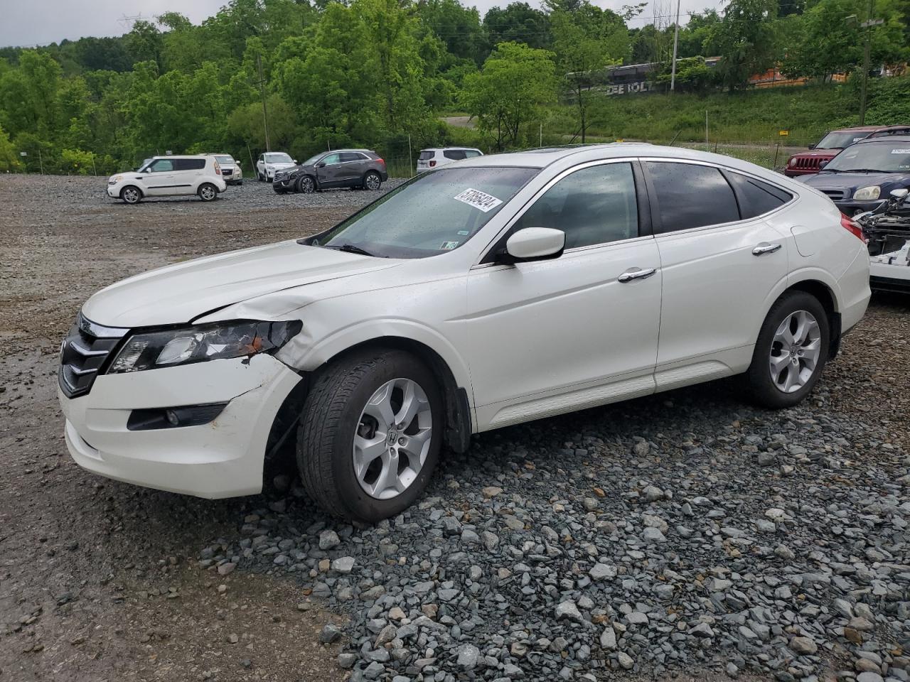 2011 HONDA ACCORD CROSSTOUR EXL