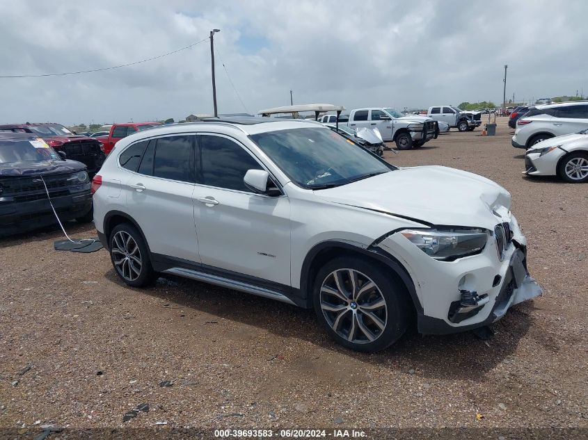 2018 BMW X1 SDRIVE28I