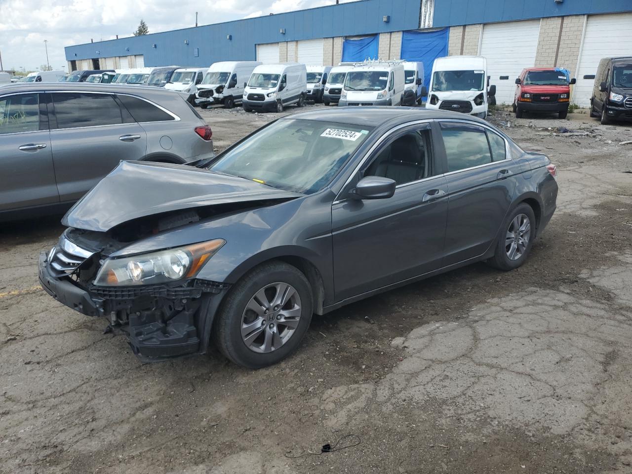 2012 HONDA ACCORD SE