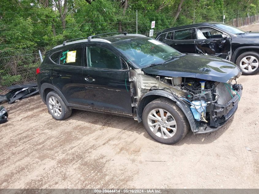 2021 HYUNDAI TUCSON VALUE