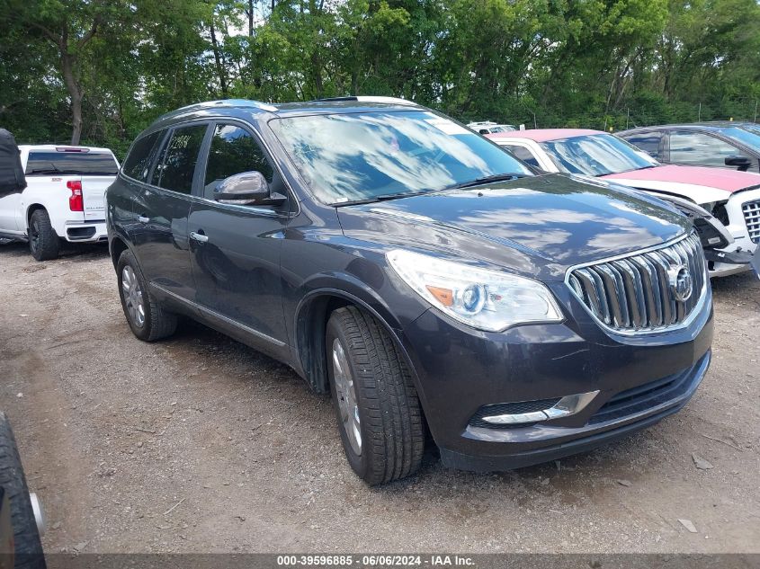 2015 BUICK ENCLAVE LEATHER