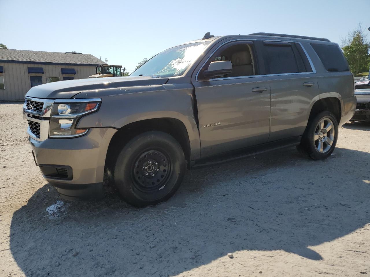 2017 CHEVROLET TAHOE C1500  LS