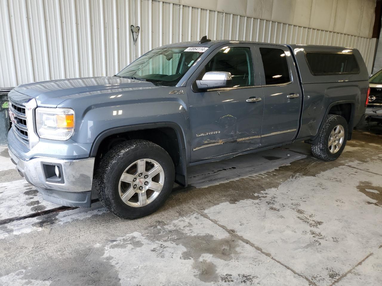 2015 GMC SIERRA K1500 SLT