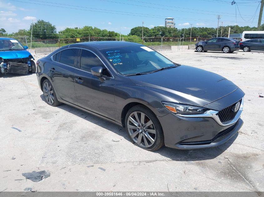 2021 MAZDA MAZDA6 TOURING