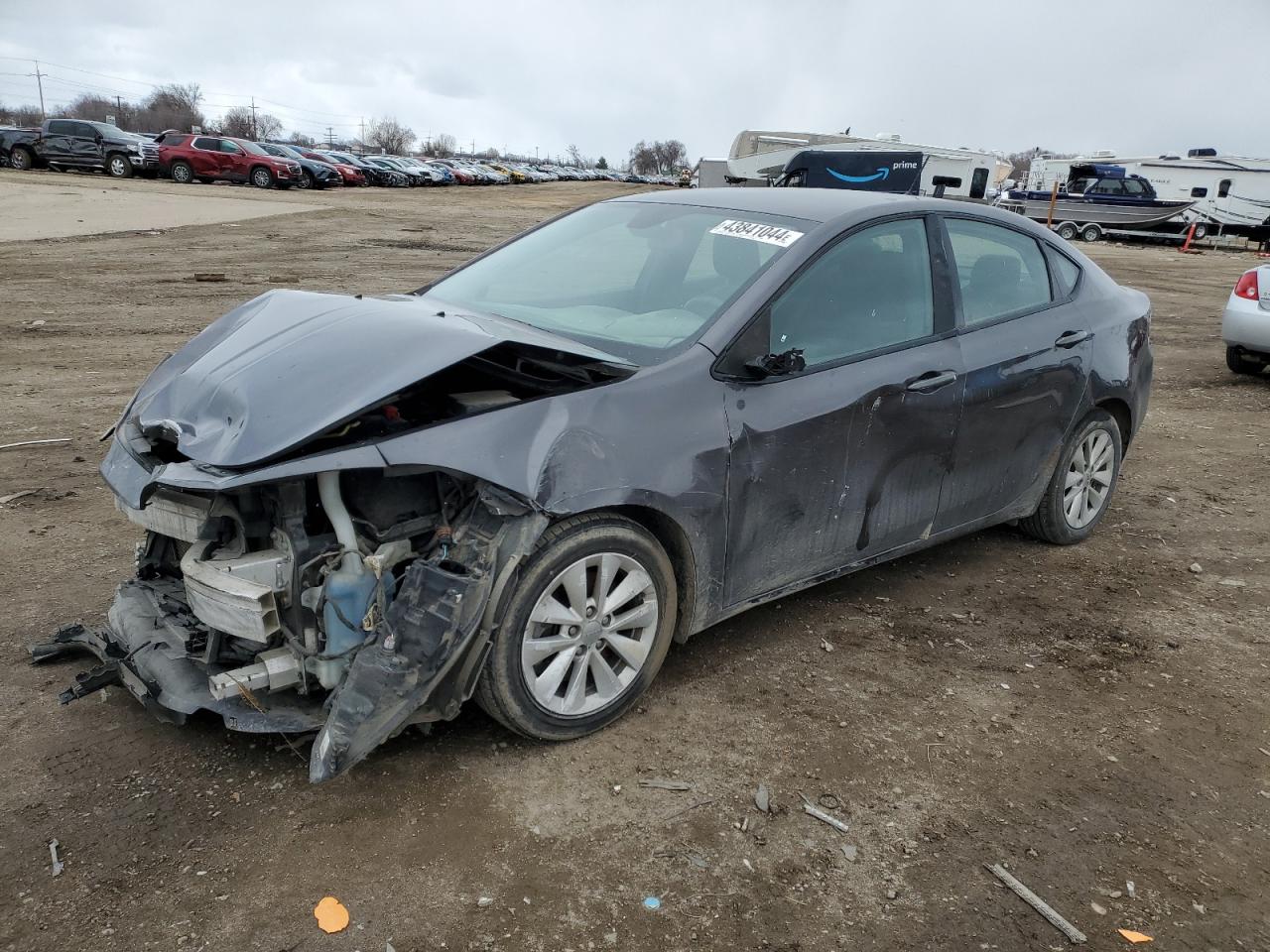 2016 DODGE DART SE AERO