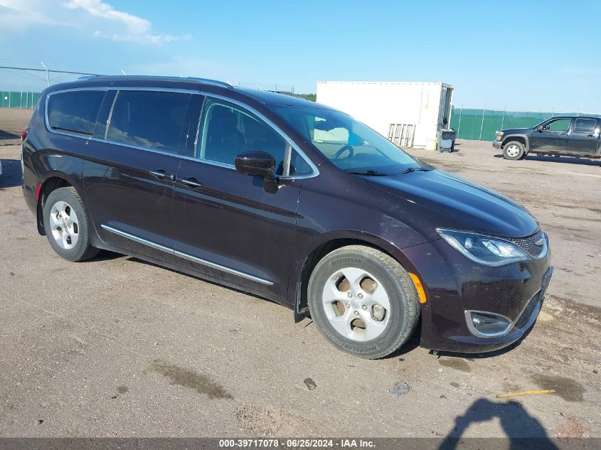 2017 CHRYSLER PACIFICA TOURING L PLUS