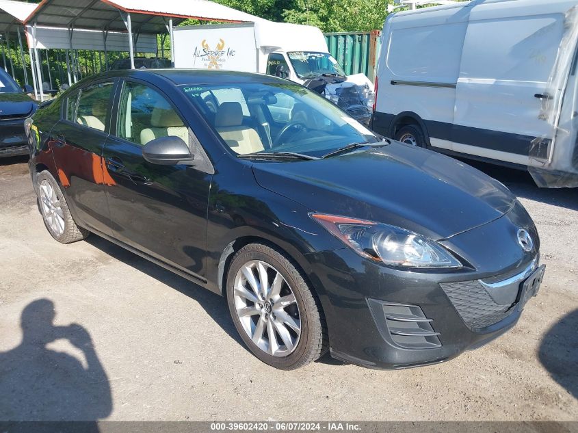 2010 MAZDA MAZDA3 I TOURING