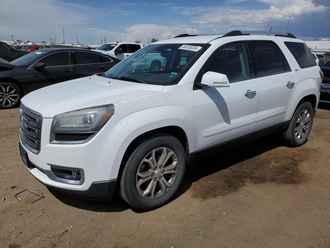 2016 GMC ACADIA SLT-1