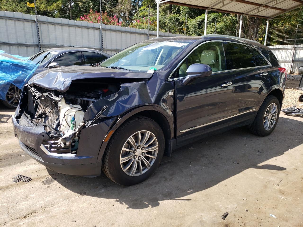 2018 CADILLAC XT5 LUXURY