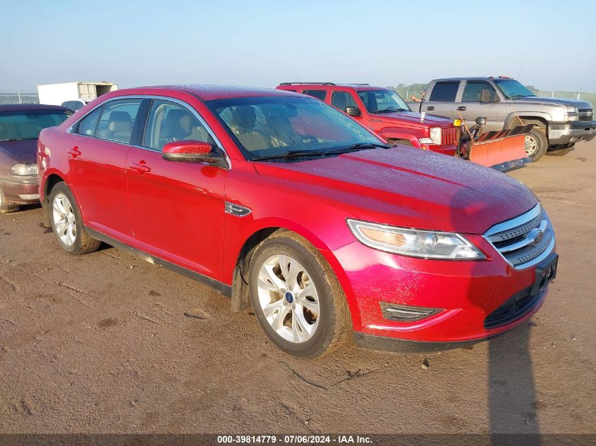 2010 FORD TAURUS SEL