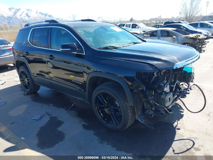 2021 GMC ACADIA AWD SLT