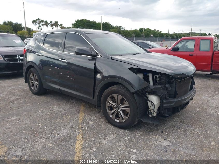 2016 HYUNDAI SANTA FE SPORT 2.4L