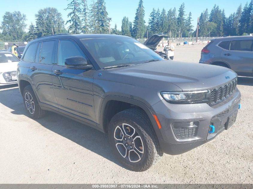 2024 JEEP GRAND CHEROKEE 4XE TRAILHAWK