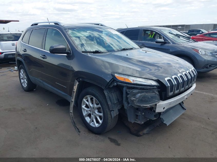 2014 JEEP CHEROKEE LATITUDE