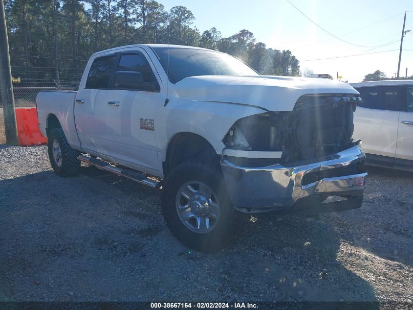 2017 RAM 2500 SLT  4X4 6'4 BOX