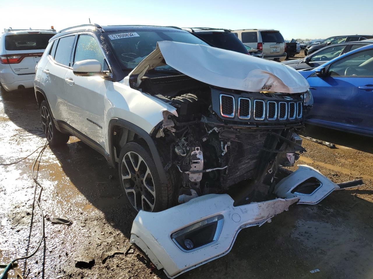 2017 JEEP COMPASS LIMITED