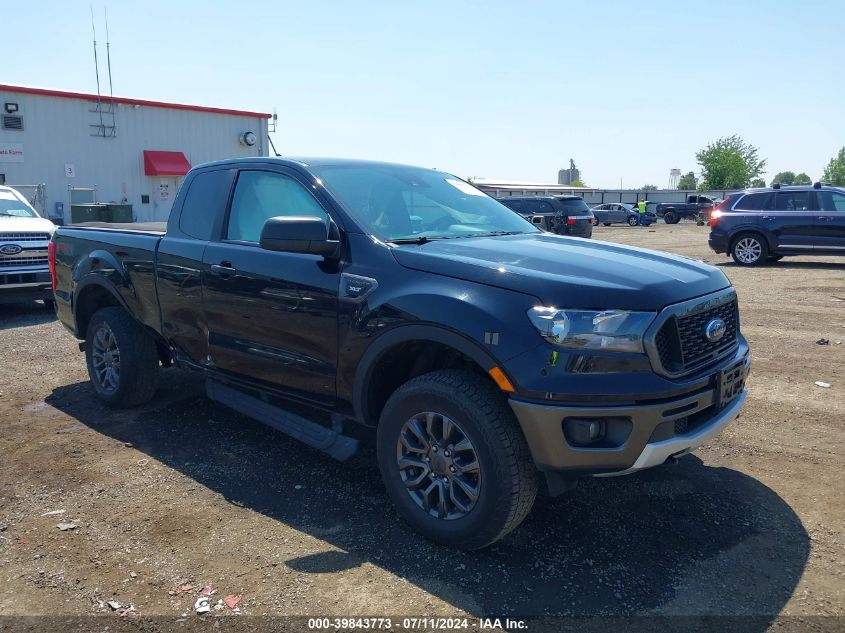 2021 FORD RANGER XLT