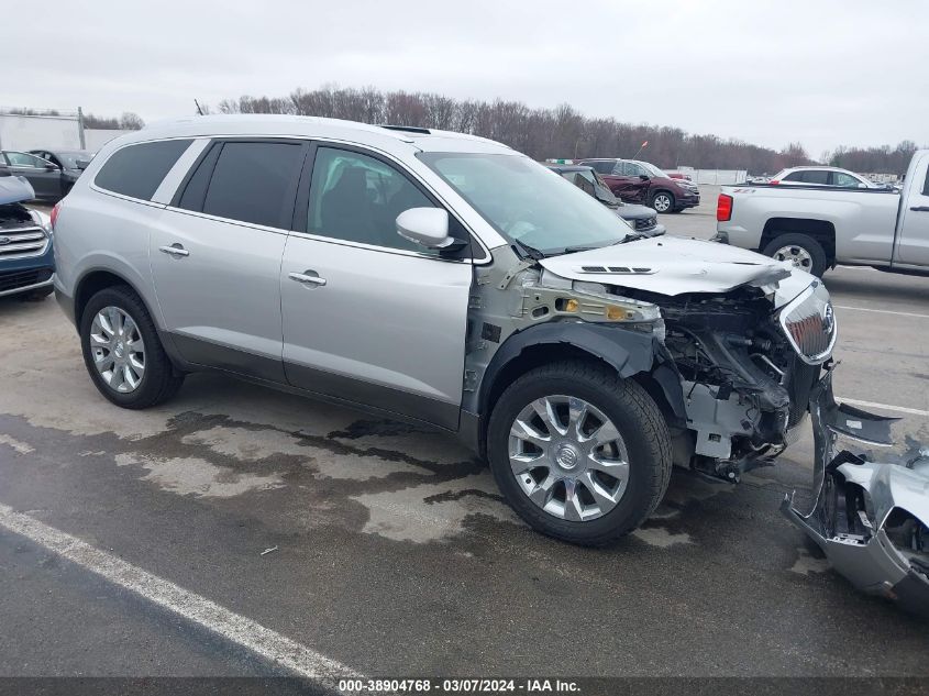 2012 BUICK ENCLAVE PREMIUM