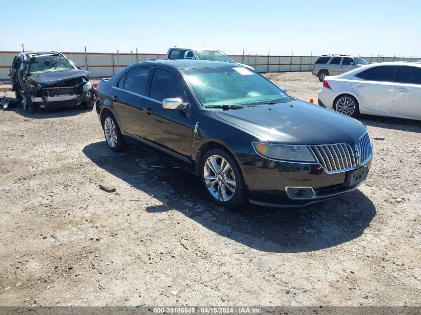 2010 LINCOLN MKZ