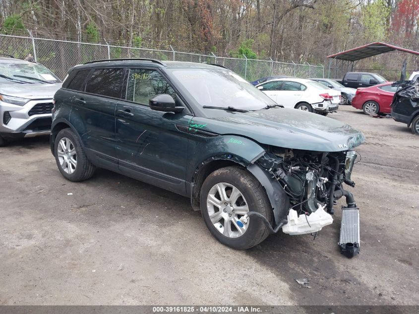 2016 LAND ROVER RANGE ROVER EVOQUE SE/SE PREMIUM