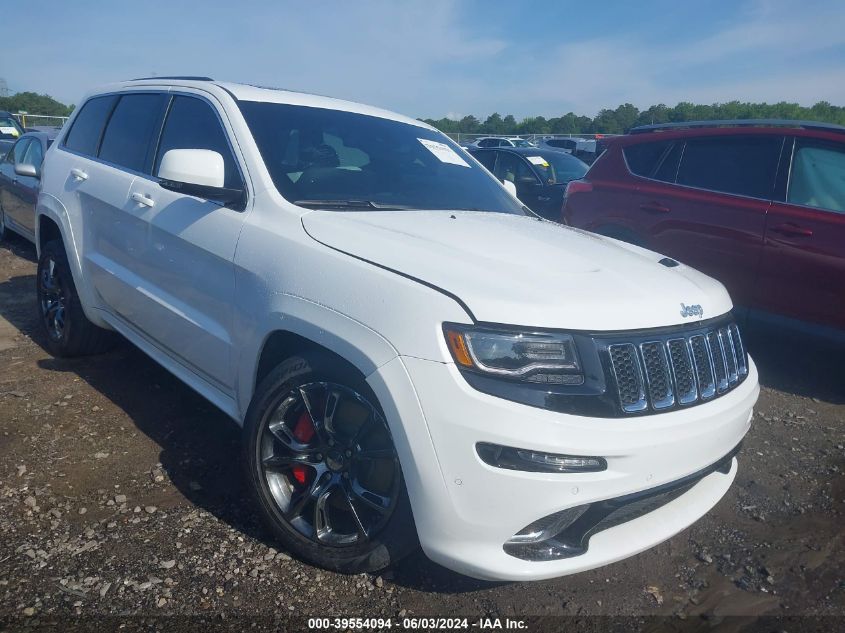 2015 JEEP GRAND CHEROKEE SRT