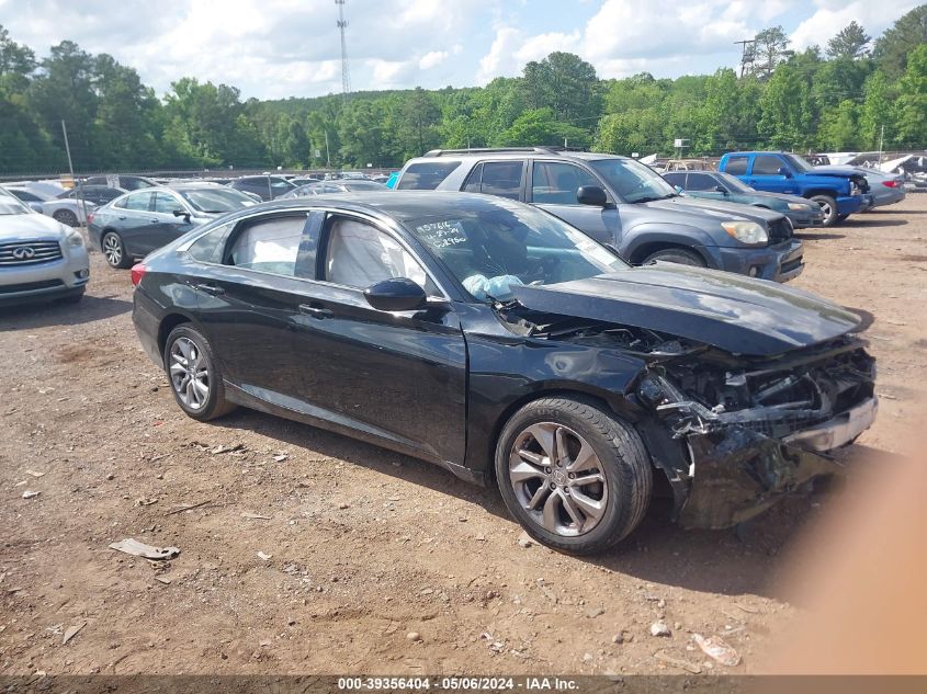 2019 HONDA ACCORD LX