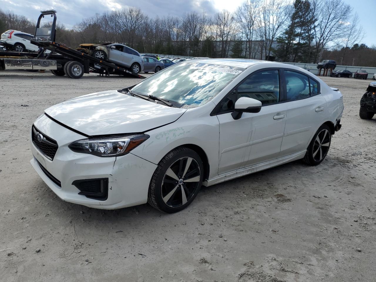 2017 SUBARU IMPREZA SPORT