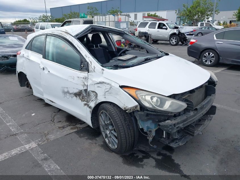 2016 HYUNDAI ELANTRA GT