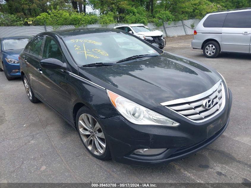 2011 HYUNDAI SONATA SE