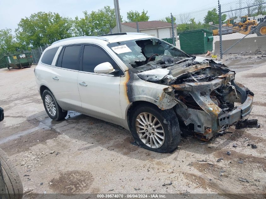 2011 BUICK ENCLAVE 1XL