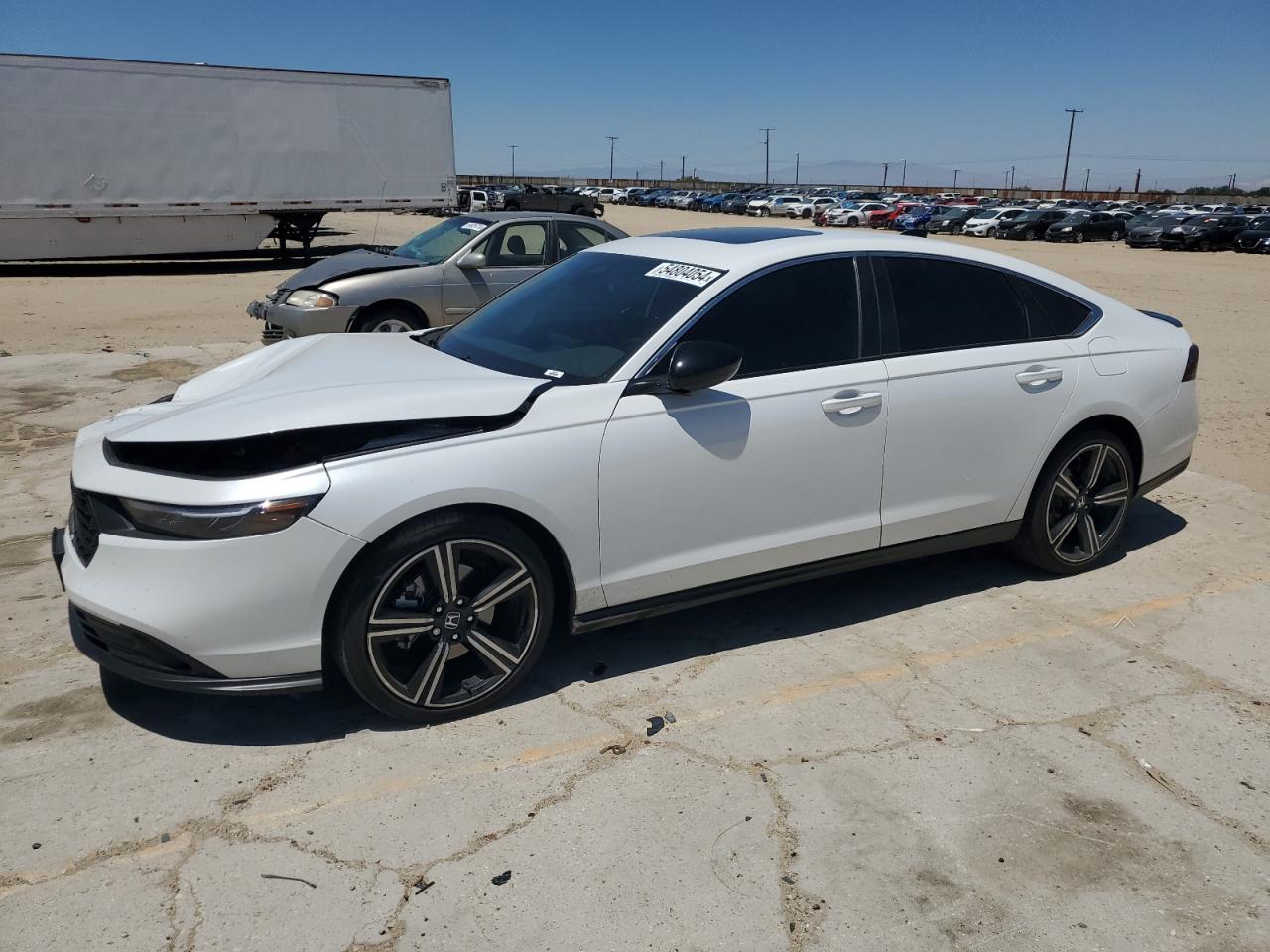 2023 HONDA ACCORD HYBRID SPORT