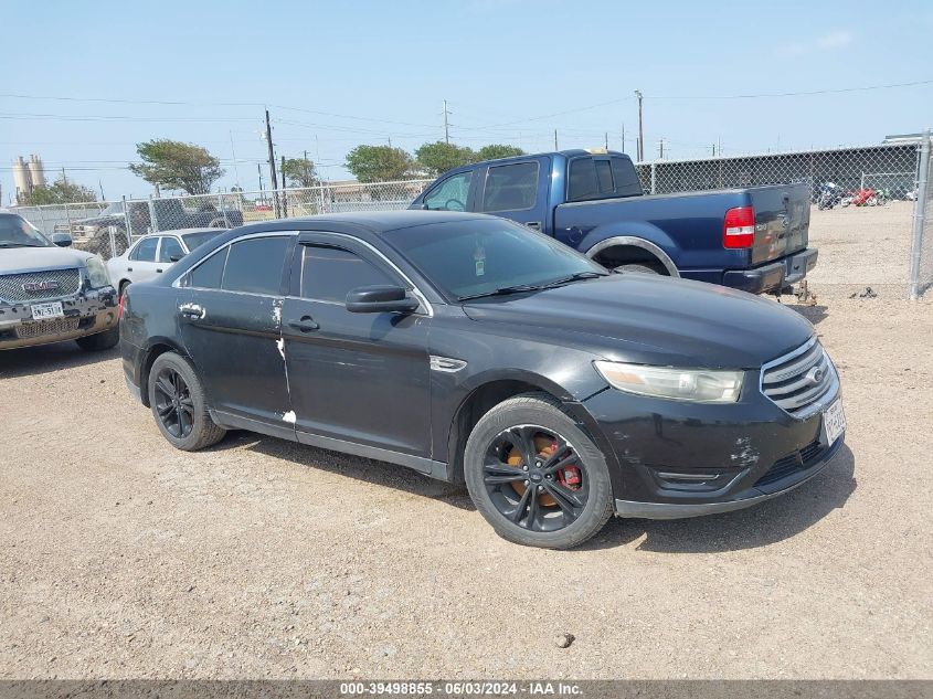 2013 FORD TAURUS SEL