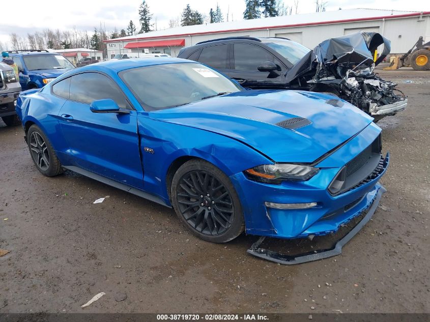 2019 FORD MUSTANG GT PREMIUM