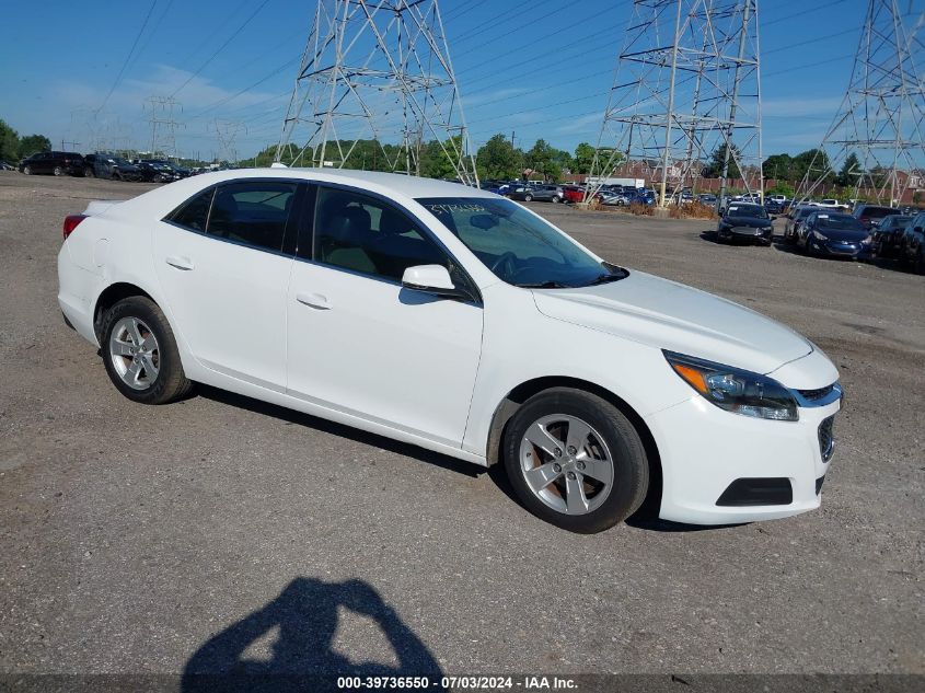 2014 CHEVROLET MALIBU 1LT