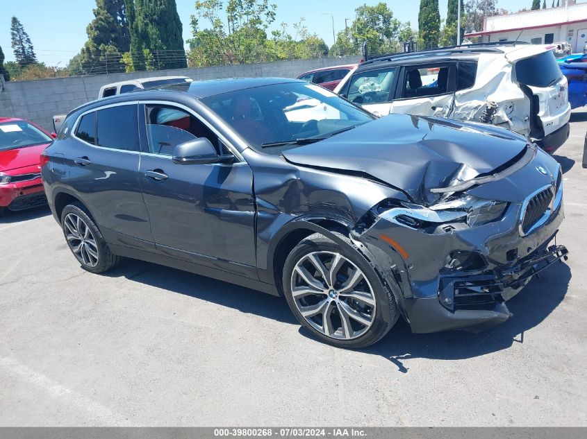 2022 BMW X2 SDRIVE28I