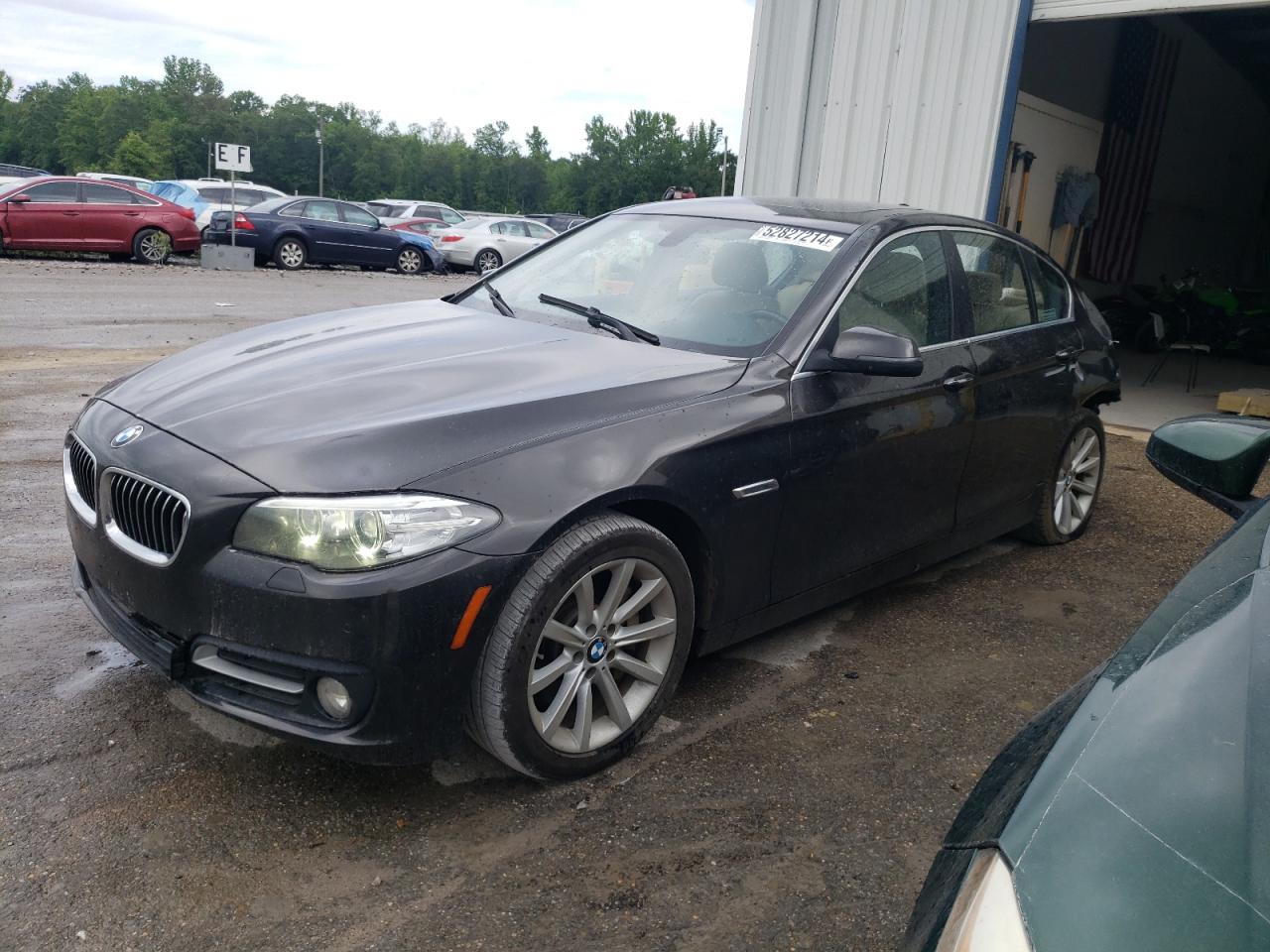 2015 BMW 535 I