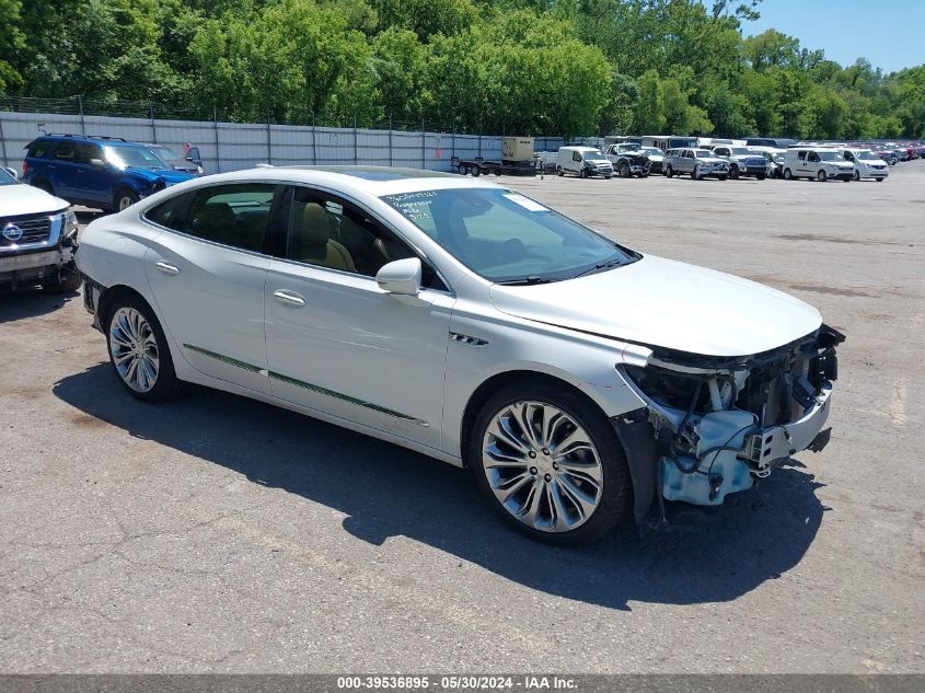 2017 BUICK LACROSSE PREMIUM