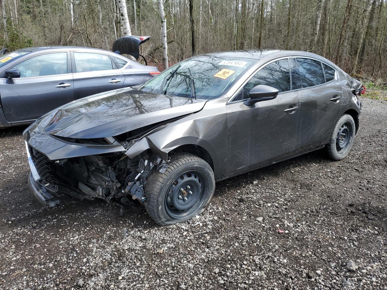 2019 MAZDA 3 PREFERRED