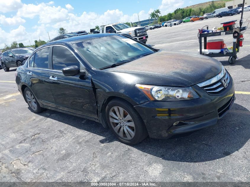 2011 HONDA ACCORD 3.5 EX-L