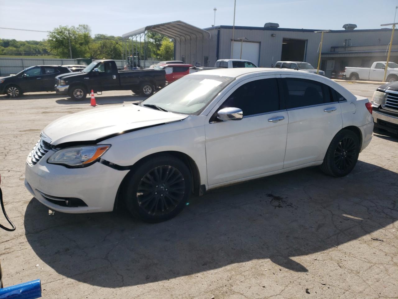 2013 CHRYSLER 200 LIMITED