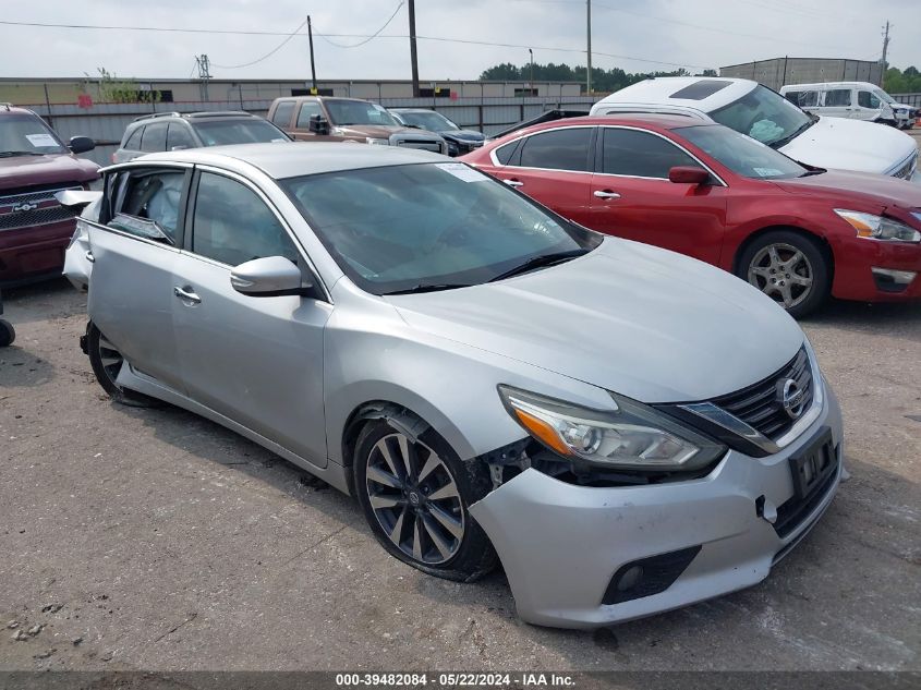 2017 NISSAN ALTIMA 2.5 SL