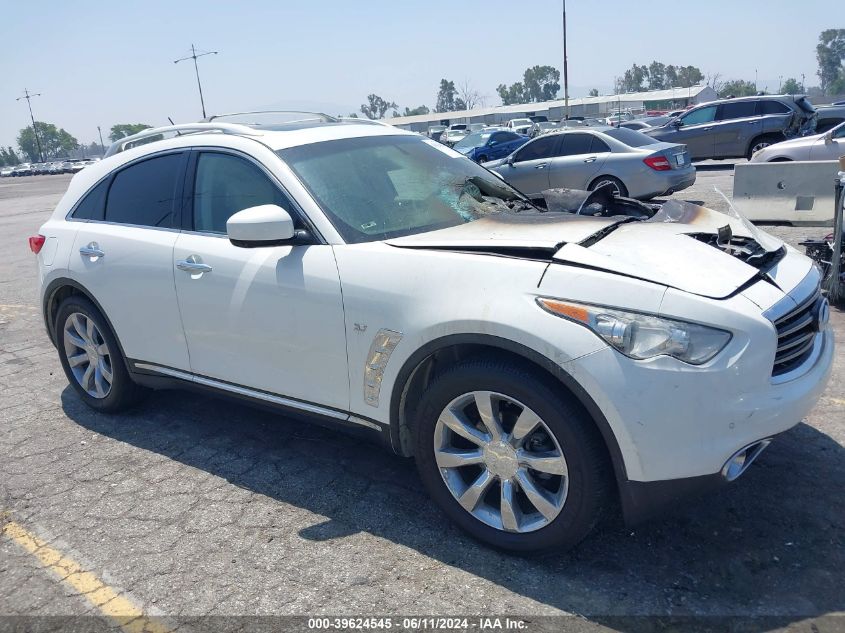 2014 INFINITI QX70