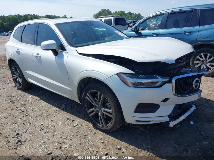 2020 VOLVO XC60 T6 MOMENTUM